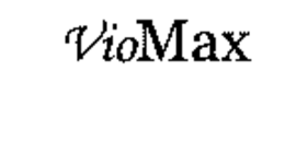 VIOMAX trademark