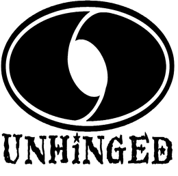 UNHINGED trademark