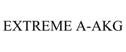 EXTREME A-AKG trademark