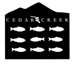 CEDAR CREEK trademark