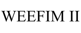 WEEFIM II trademark