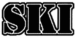SKI trademark