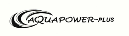 AQUAPOWER-PLUS trademark