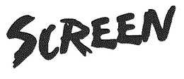 SCREEN trademark