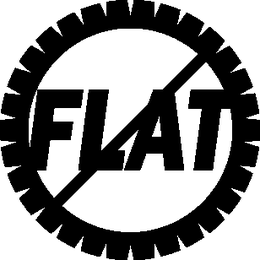 FLAT trademark