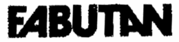 FABUTAN trademark