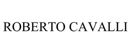 ROBERTO CAVALLI trademark