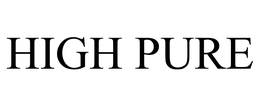 HIGH PURE trademark