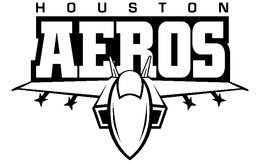 HOUSTON AEROS trademark