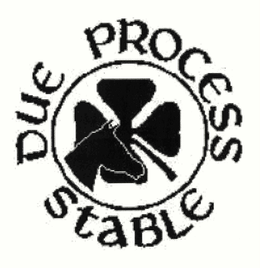 DUE PROCESS STABLE trademark