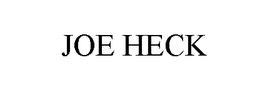 JOE HECK trademark