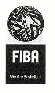 FIBA WE ARE BASKETBALL trademark