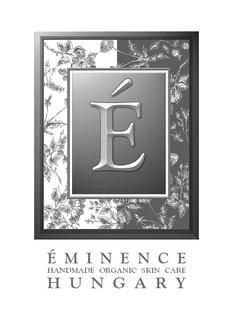 E EMINENCE HANDMADE ORGANIC SKIN CARE HUNGARY trademark
