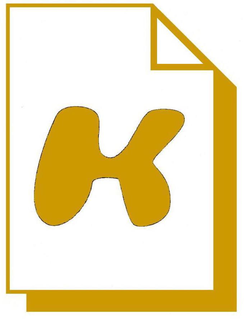 K trademark