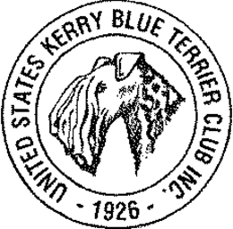 UNITED STATES KERRY BLUE TERRIER CLUB INC. 1926 trademark
