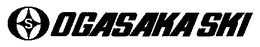 O S OGASAKA SKI trademark