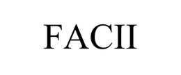 FACII trademark