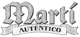 MARTI AUTENTICO trademark