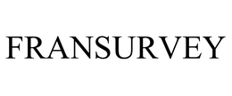 FRANSURVEY trademark
