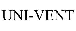 UNI-VENT trademark