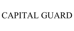 CAPITAL GUARD trademark