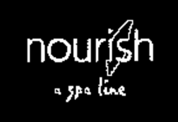 NOURISH A SPA LINE trademark