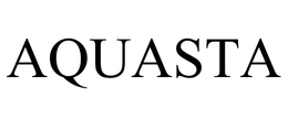 AQUASTA trademark
