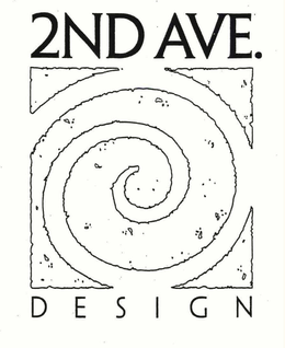 2ND AVE. DESIGN trademark