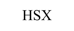 HSX trademark