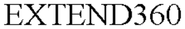 EXTEND360 trademark