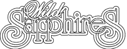 WILD SAPPHIRES trademark