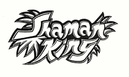 SHAMAN KING trademark