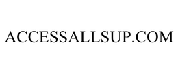 ACCESSALLSUP.COM trademark