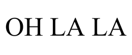 OH LA LA trademark