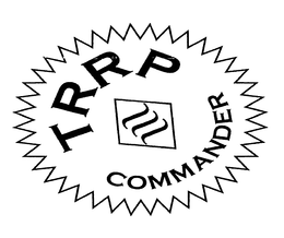 TRRP COMMANDER trademark