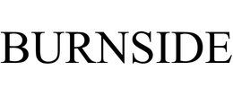 BURNSIDE trademark