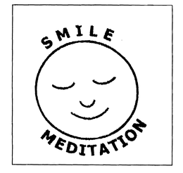 SMILE MEDITATION trademark