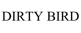 DIRTY BIRD trademark