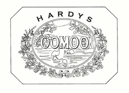 HARDYS OOMOO trademark