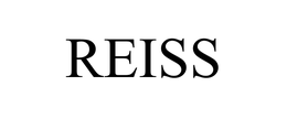 REISS trademark