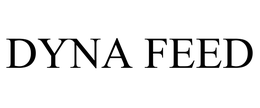 DYNA FEED trademark