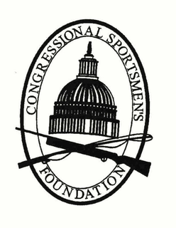 CONGRESSIONAL SPORTSMEN'S FOUNDATION trademark