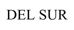 DEL SUR trademark