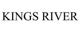 KINGS RIVER trademark