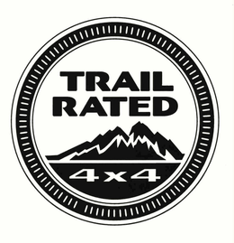 TRAIL RATED 4X4 trademark
