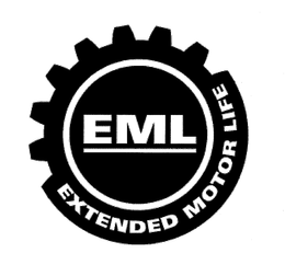 EML EXTENDED MOTOR LIFE trademark