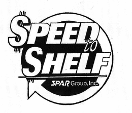 SPEED TO SHELF SPAR GROUP, INC. trademark