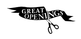 GREAT OPENINGS trademark