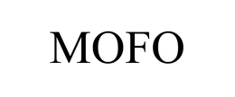 MOFO trademark