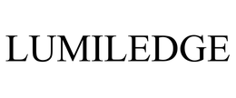 LUMILEDGE trademark